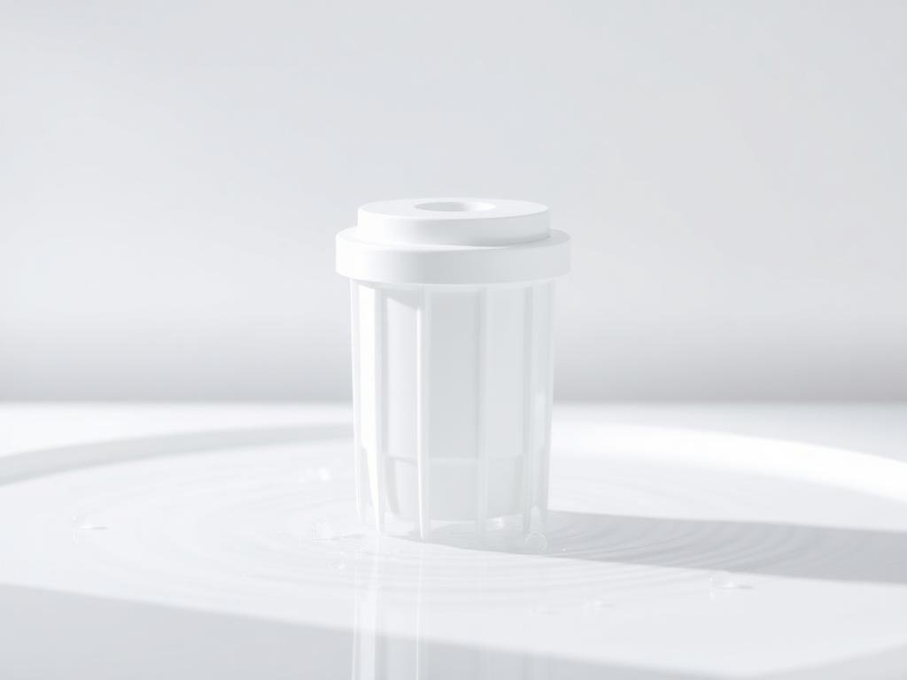 Refil de filtro para purificador de água