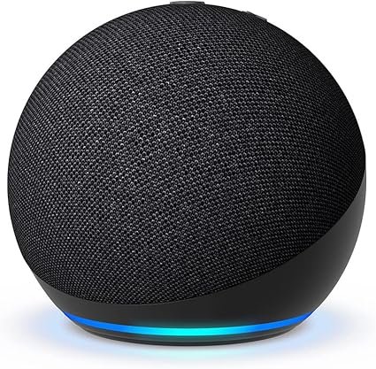 Echo Dot | Smart speaker com Alexa - ToolMax