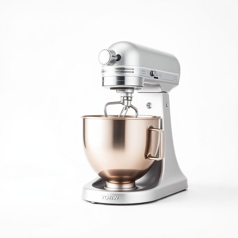 Batedeira Planetária 700W Inox - BaristaHome