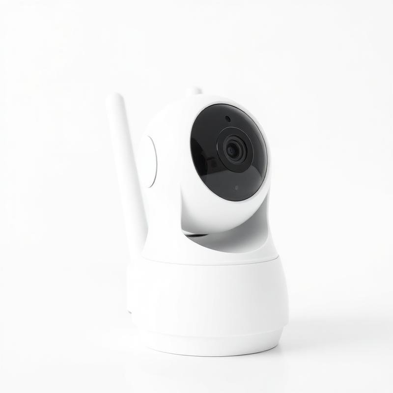 Câmera de Segurança Wi-Fi Full HD - TechPulse