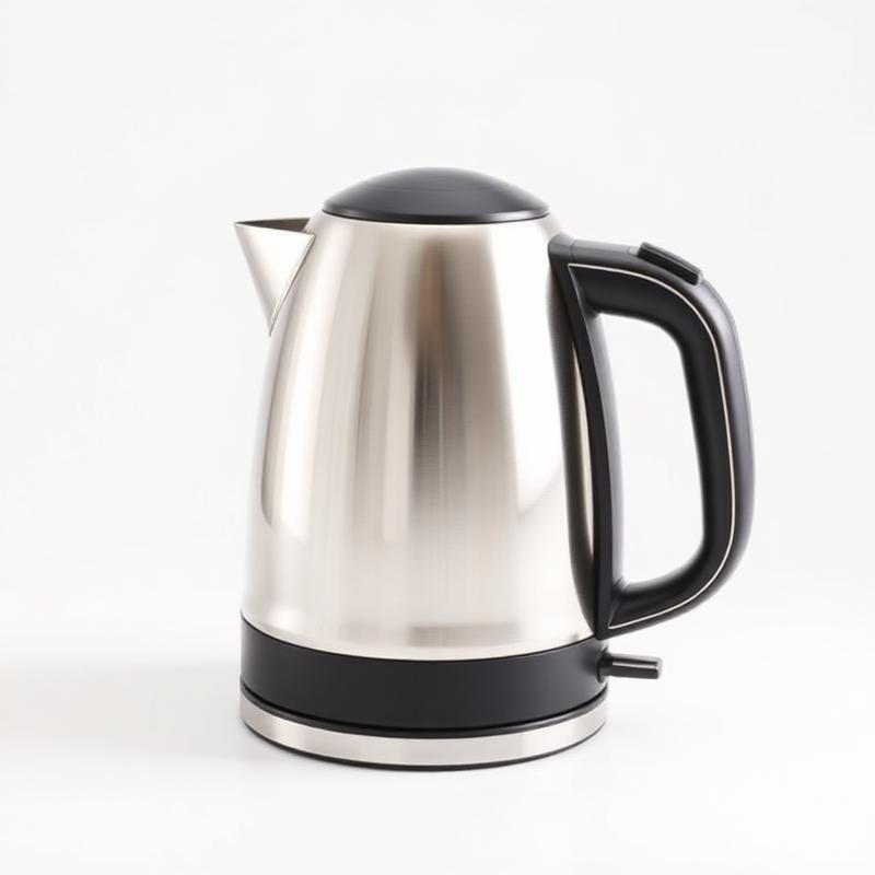 Chaleira Elétrica Inox 1,7L com Controle de Temperatura - CozinhaPro