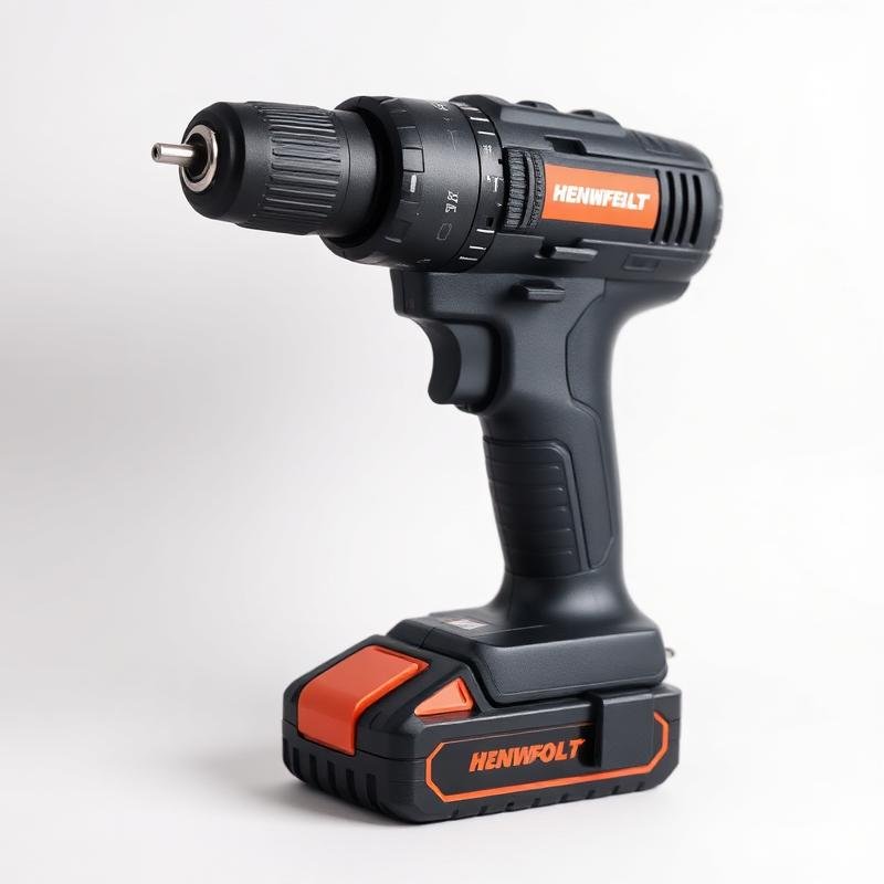 Furadeira de Impacto 650W 13mm - ToolMax