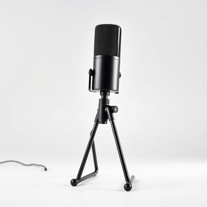 Microfone USB para Streaming e Podcast - SonoAir