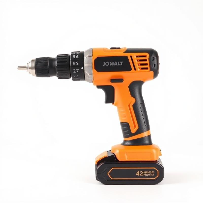 Parafusadeira sem Fio 12V com Bateria e Carregador - ToolMax