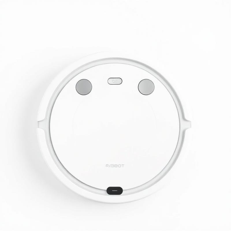 Robô Aspirador Inteligente com Wi-Fi - CleanBot