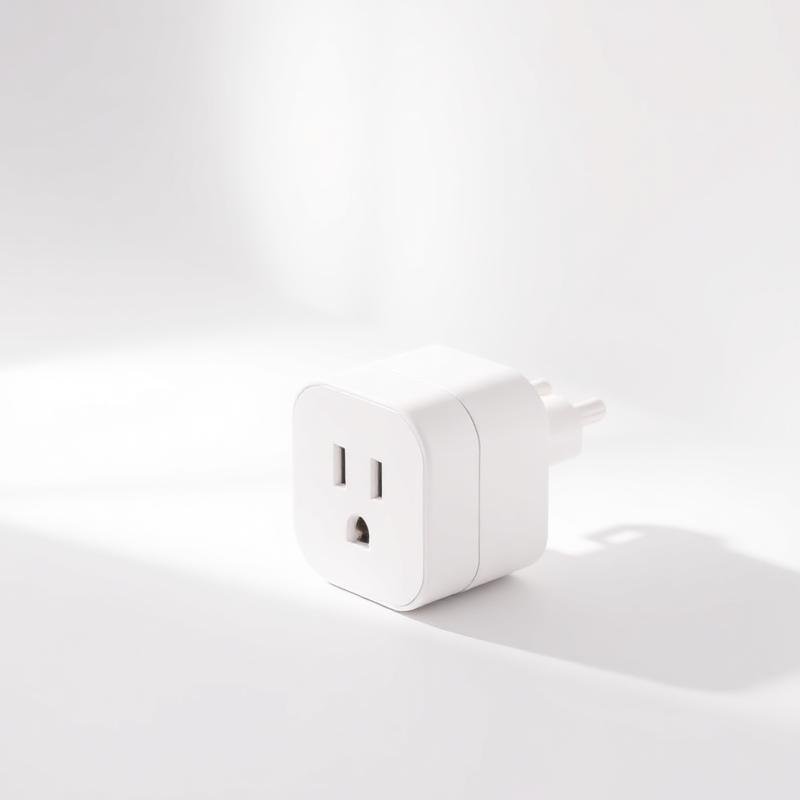 Smart Plug Wi-Fi 16A com Monitoramento de Energia - TechPulse