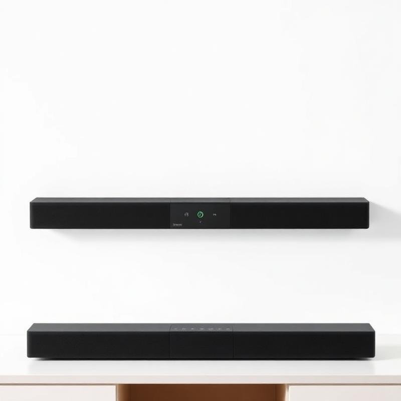 Soundbar 2.0 Compacta para TV - SonoAir