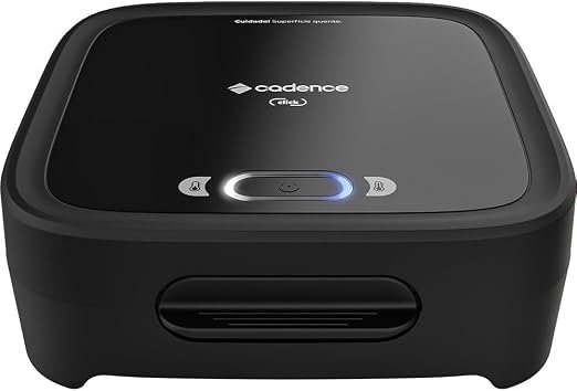 Sanduicheira Elétrica Cadence Click - 220V - CozinhaPro